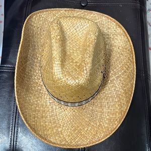 Vintage Ya Los Angeles Straw Hat.